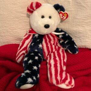 SPANGLE The Beanie Buddie